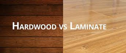 Laminate vs. Hardwood Flooring: Which is Right for You?